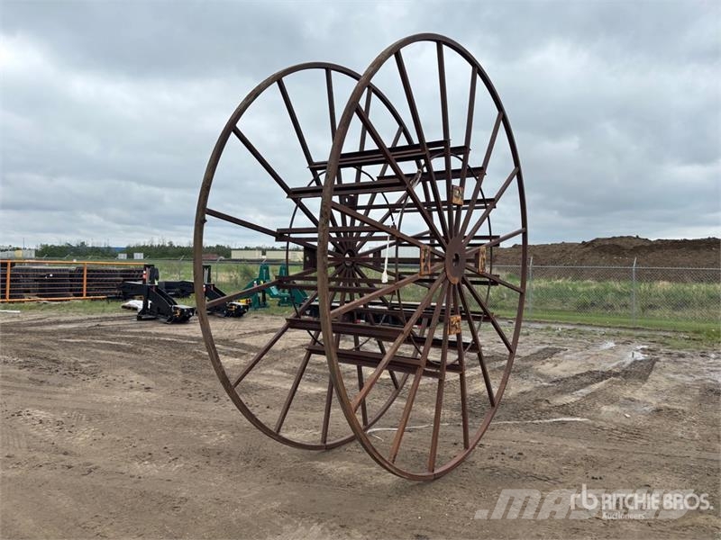  Reel Stand Комунални съоражения