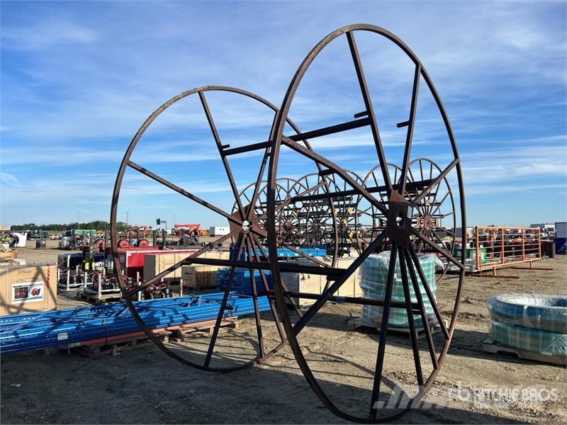  Reel Stand Комунални съоражения