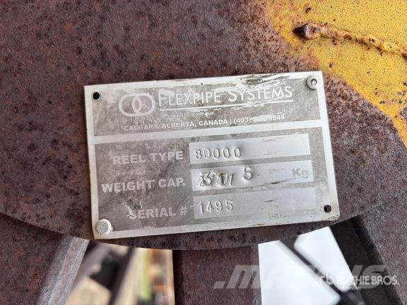  Reel Stand Комунални съоражения