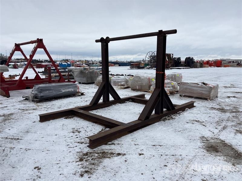 Reel Stand ماكينات منفعة عامة