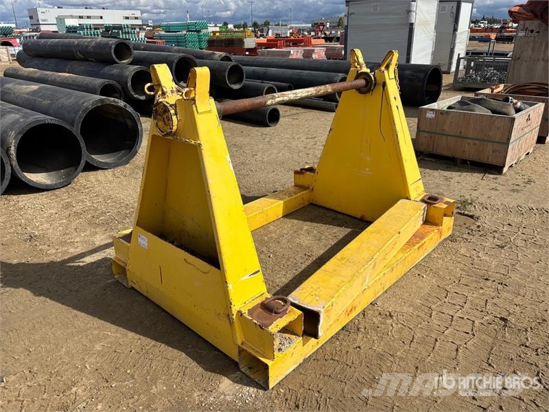Reel Stand Комунални съоражения