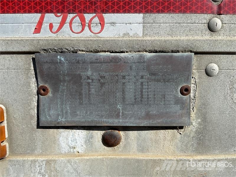 Refrigerated Trailer 保温半挂车