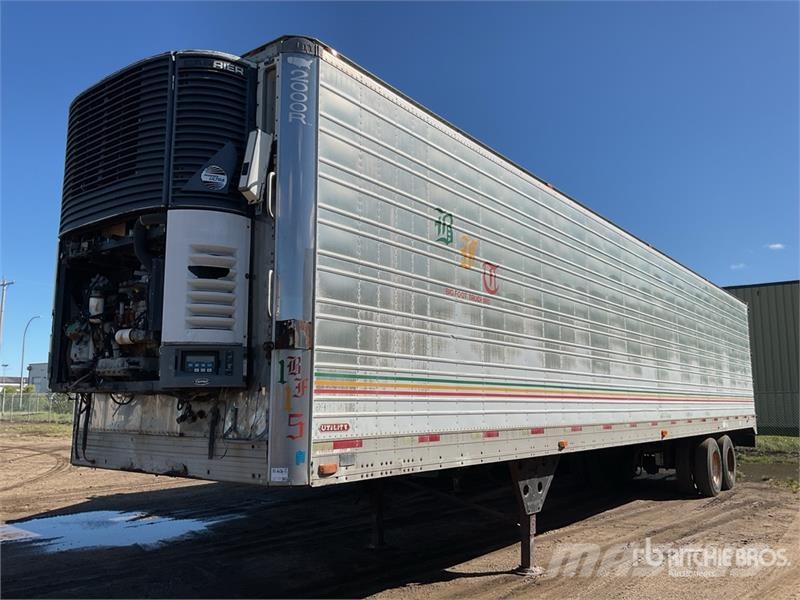 Refrigerated Trailer 保温半挂车