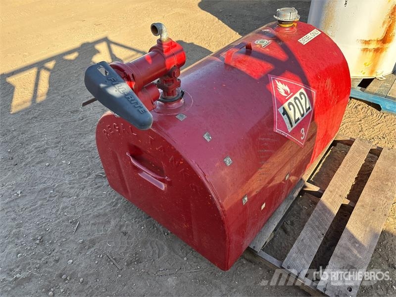  Regal Fuel Tank Tanques de combustível e aditivos