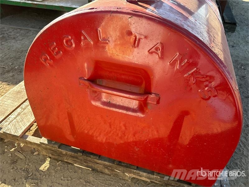  Regal Fuel Tank Tanques de combustível e aditivos