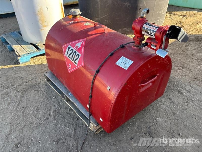  Regal Fuel Tank Tanques de combustível e aditivos