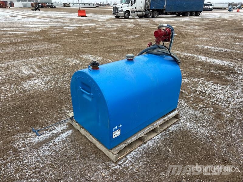 Regal Tanks 613 L Steel Fuel Tank Kraftstoff- und Zusatzstoffbehälter