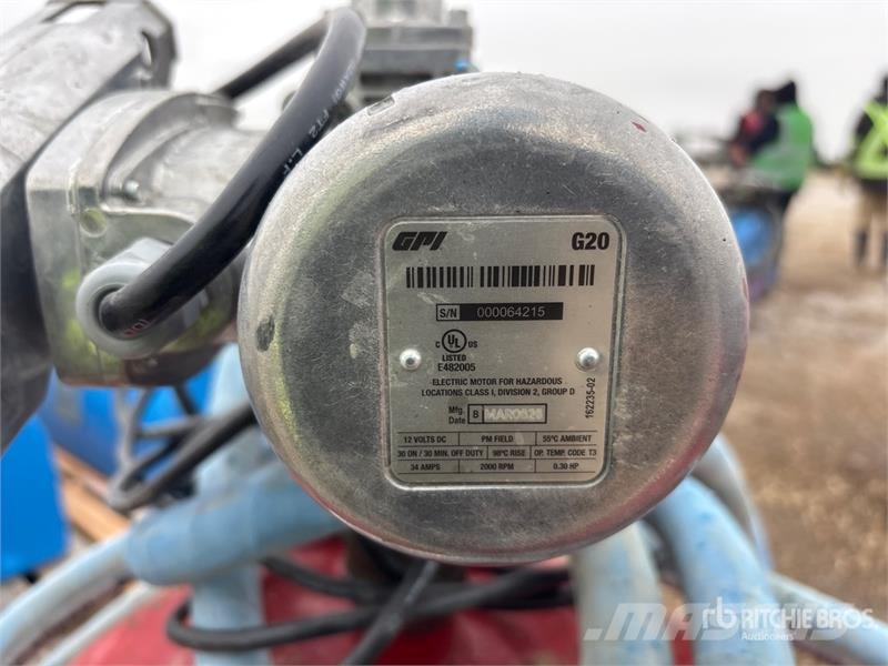 Regal Tanks 750 L Portable Steel Diesel Fuel Tank Kütusemahutid
