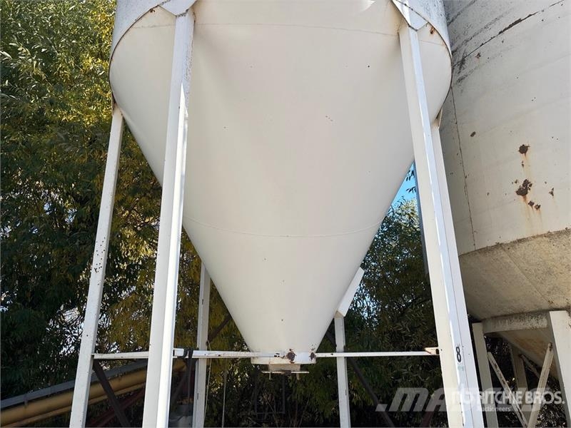 Reimer +/- 500 bu 2 Ring Hopper Grain Bin Sonstige Ernte Verarbeitung und -lagerung