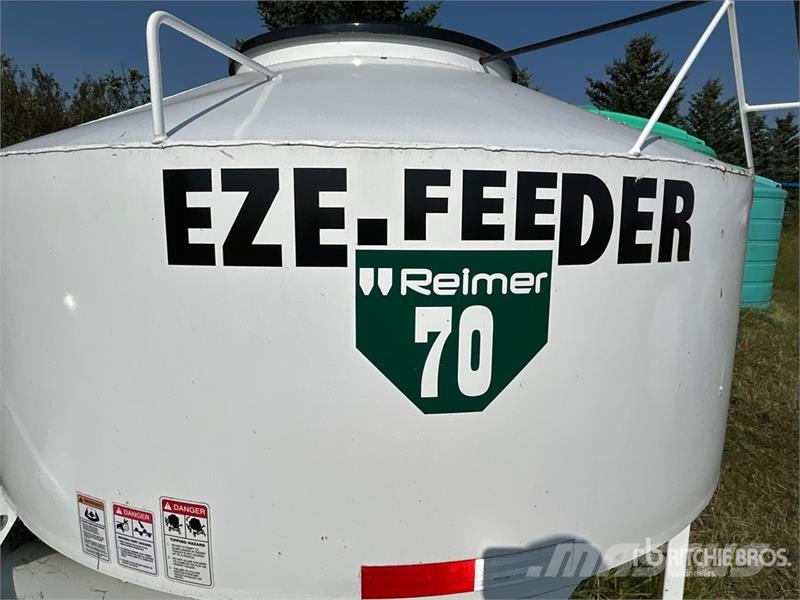  Reimer Eze-Feeder 70 Livestock Feeder Hranire animale