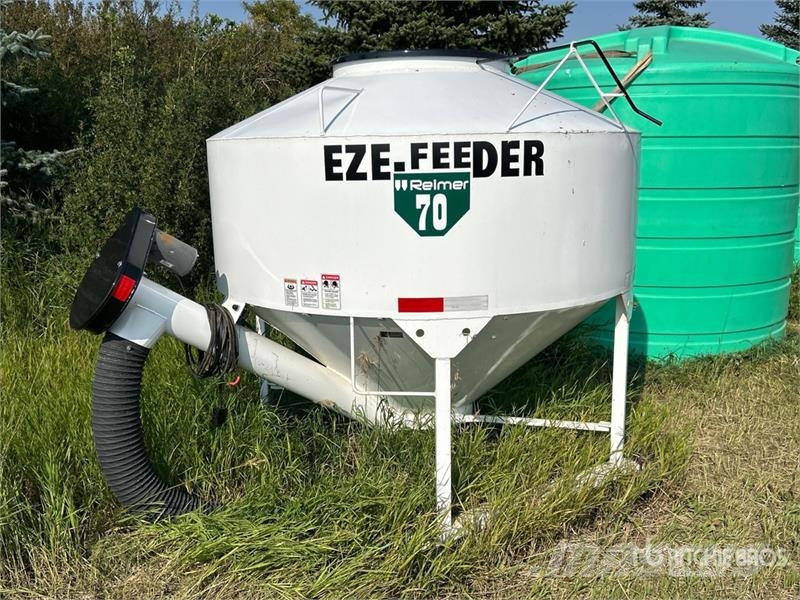  Reimer Eze-Feeder 70 Livestock Feeder Hranire animale