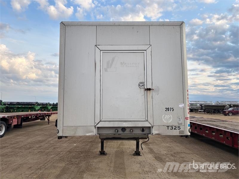 Reitnouer 48 ft T/A Spread Axle Curtain Side Trailer Curtainsideranhänger