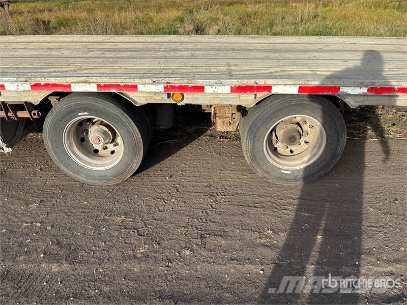 Reitnouer 51 ft T/A Step Deck Trailer 平板拖车