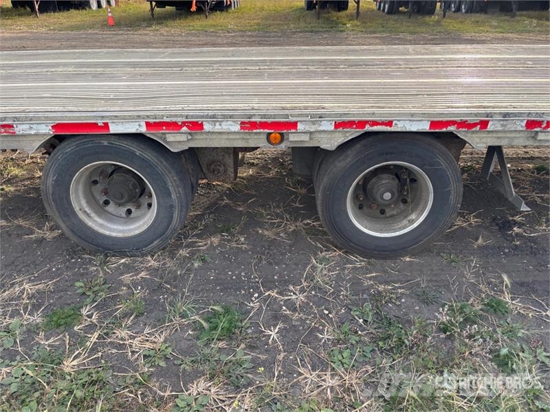 Reitnouer 51 ft T/A Step Deck Trailer 平板拖车