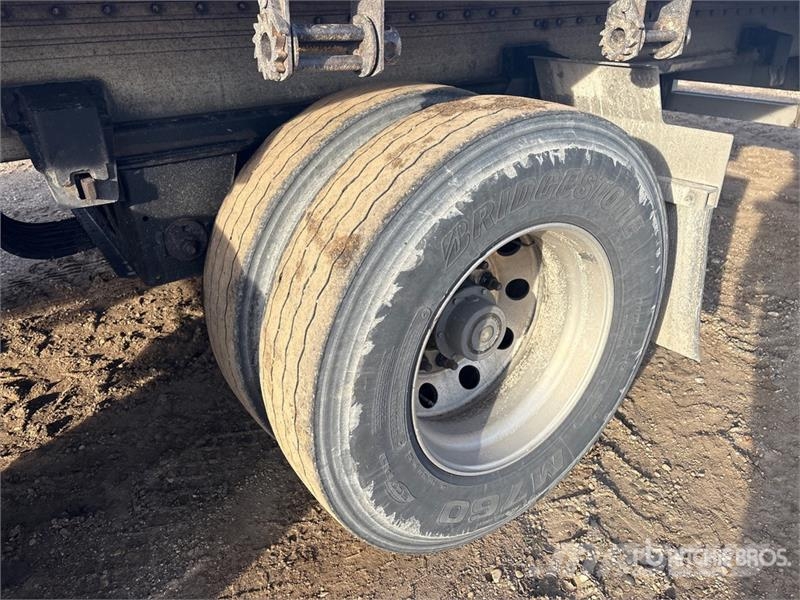 Reitnouer CK90 53 ft T/A Spread Axle Flatbed Trailer Причепи-платформи/бокове розвантаження