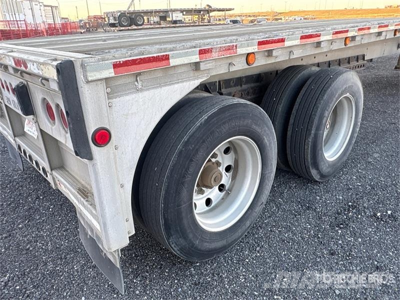 Reitnourer 48 ft T/A Flatbed Trailer Prikolice platforme/otvoreni sanduk