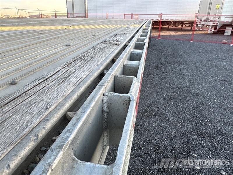 Reitnourer 48 ft T/A Flatbed Trailer Prikolice platforme/otvoreni sanduk