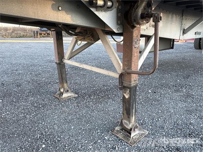Reitnourer 48 ft T/A Flatbed Trailer Prikolice platforme/otvoreni sanduk