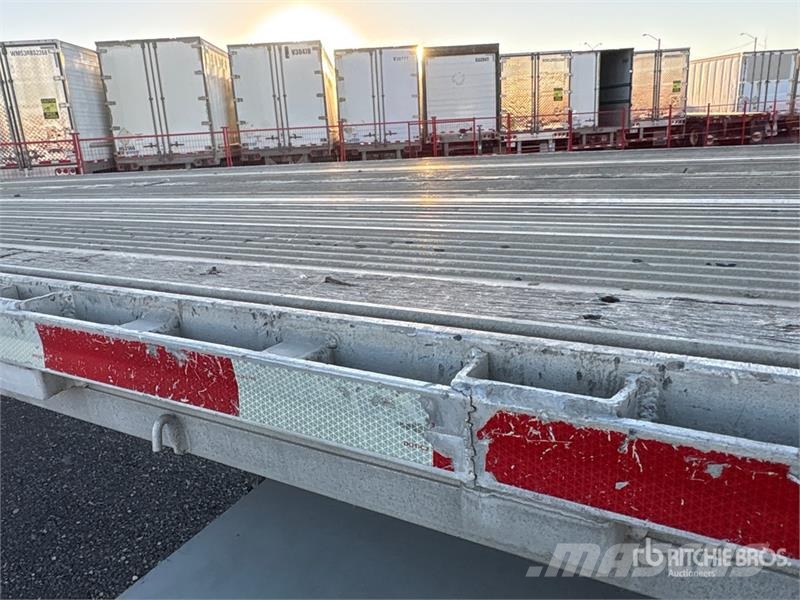 Reitnourer 48 ft T/A Flatbed Trailer Prikolice platforme/otvoreni sanduk