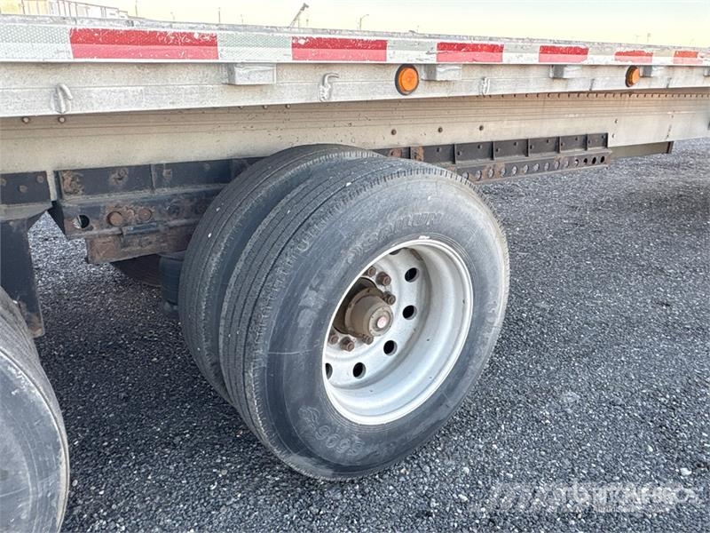 Reitnourer 48 ft T/A Flatbed Trailer Prikolice platforme/otvoreni sanduk