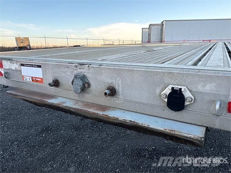 Reitnourer 48 ft T/A Flatbed Trailer Prikolice platforme/otvoreni sanduk