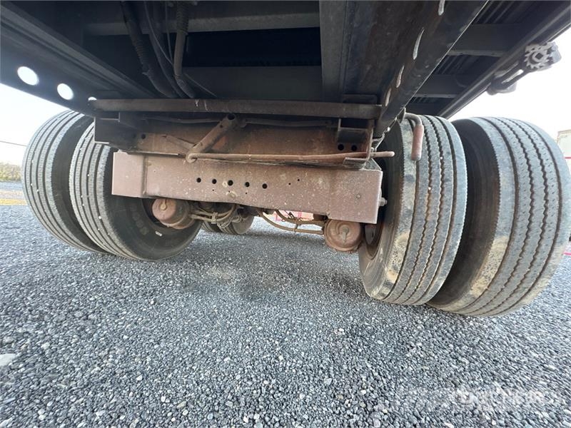 Reitnourer 48 ft T/A Flatbed Trailer Prikolice platforme/otvoreni sanduk
