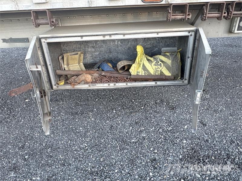 Reitnourer 48 ft T/A Flatbed Trailer Prikolice platforme/otvoreni sanduk