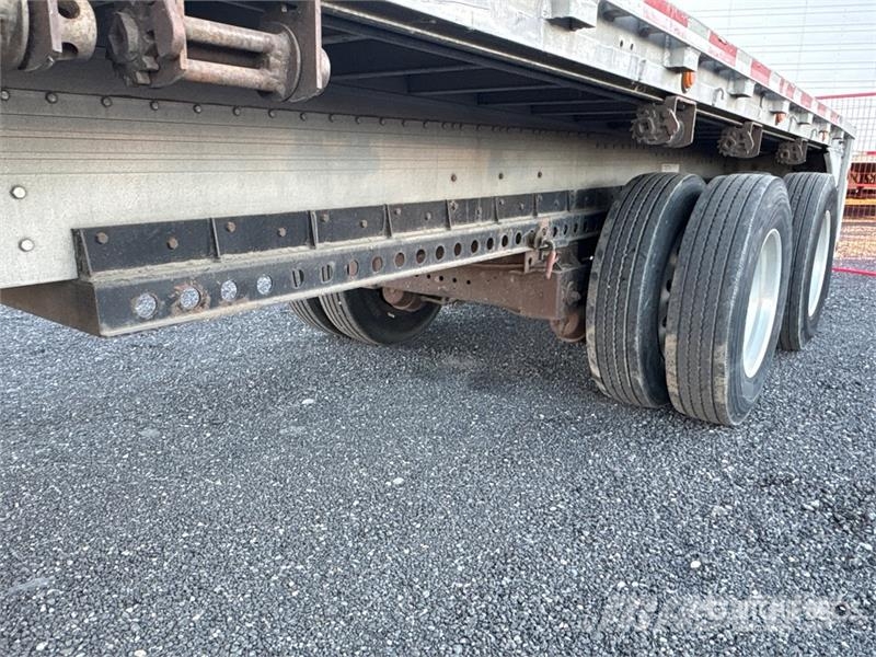 Reitnourer 48 ft T/A Flatbed Trailer Prikolice platforme/otvoreni sanduk