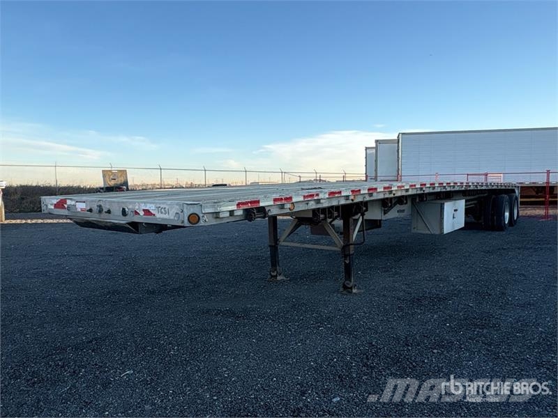 Reitnourer 48 ft T/A Flatbed Trailer Prikolice platforme/otvoreni sanduk