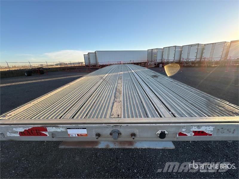 Reitnourer 48 ft T/A Flatbed Trailer Prikolice platforme/otvoreni sanduk
