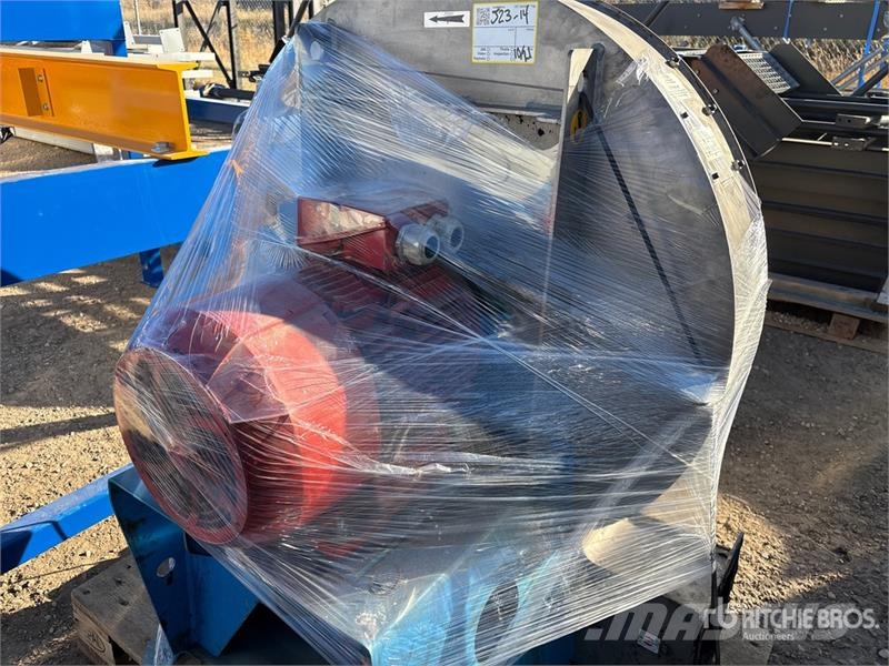  Reitz Group MXE 080-009030-00 Radial Fan مكونات أخرى