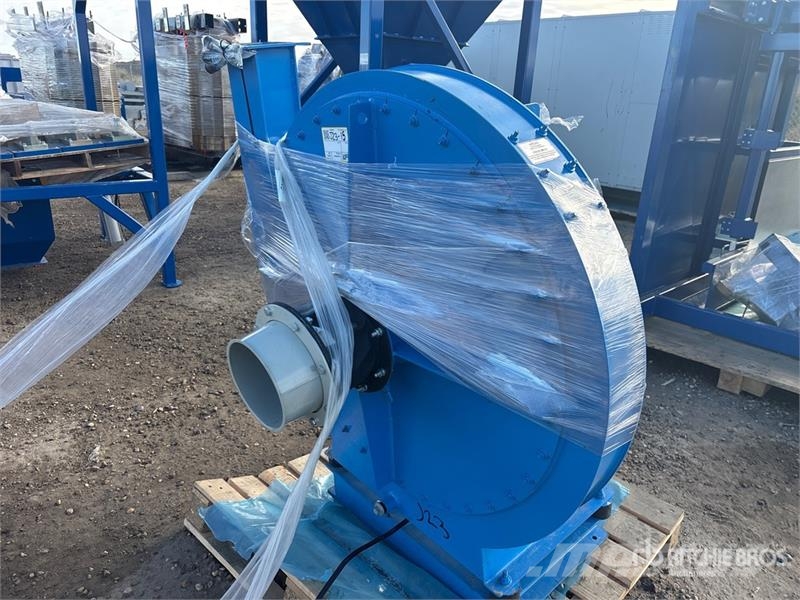 Reitz Radial Fan Motor Sonstige Baumaschinen