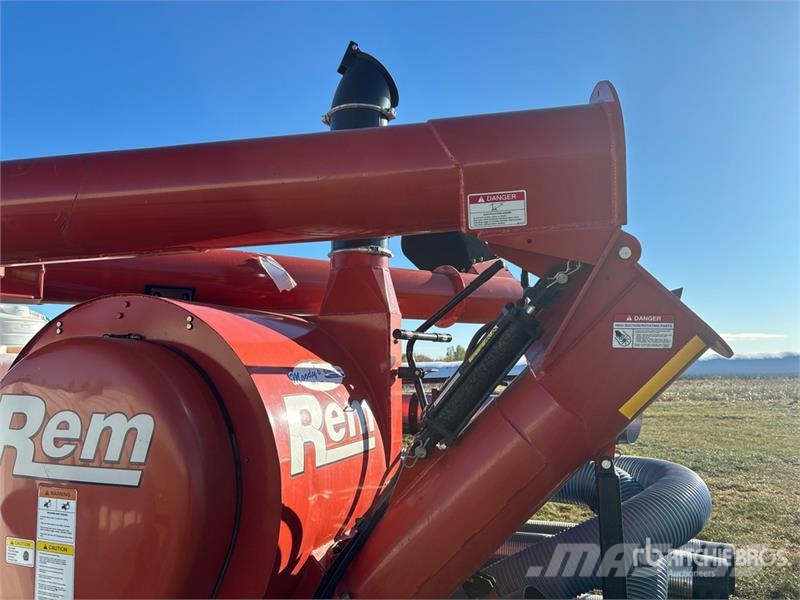 REM 2700 مجفف بذور