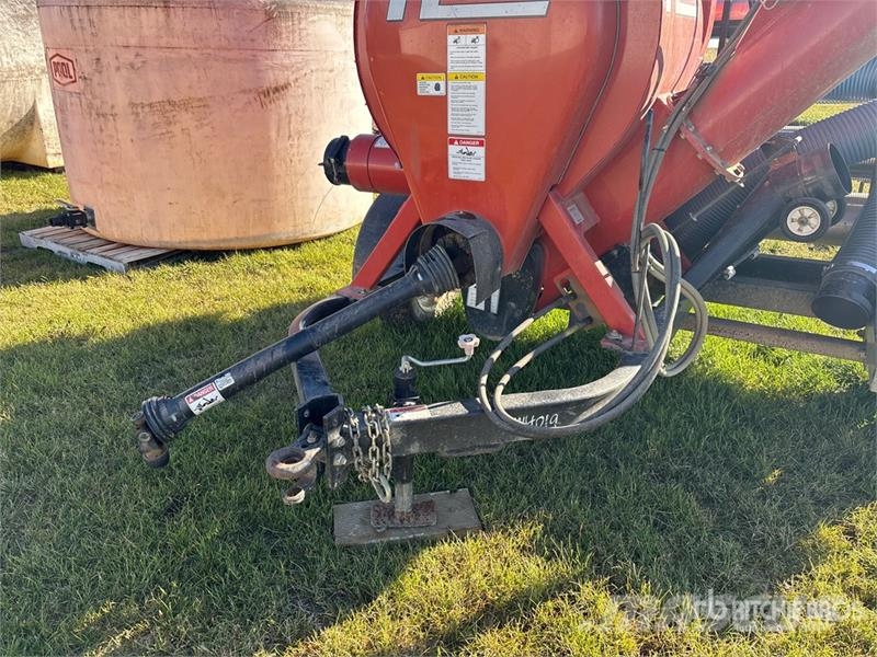 REM 2700 Secadoras de grano