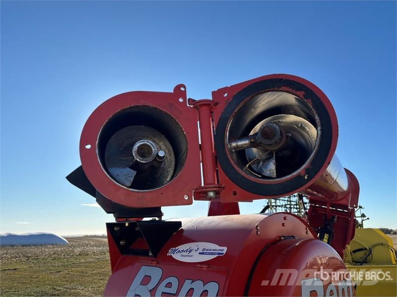REM 2700 مجفف بذور
