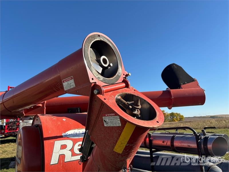 REM 2700 Secadoras de grano