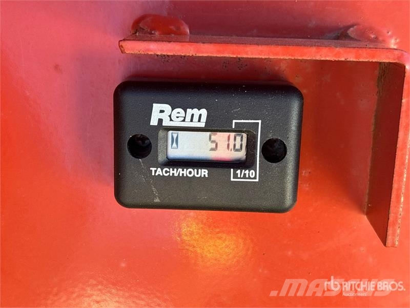REM 2700 مجفف بذور