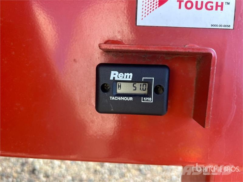 REM 2700 Grūdų džiovinimo įranga