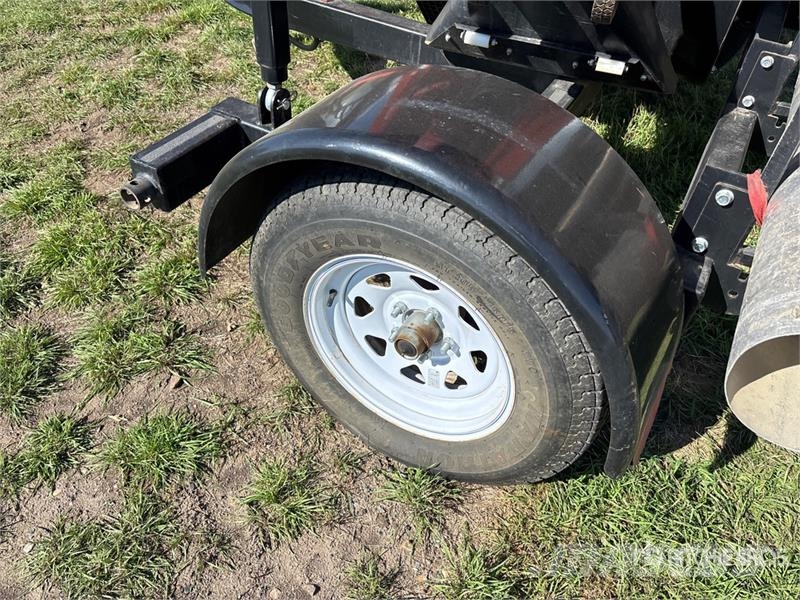 REM 2700 Žitni sušilci