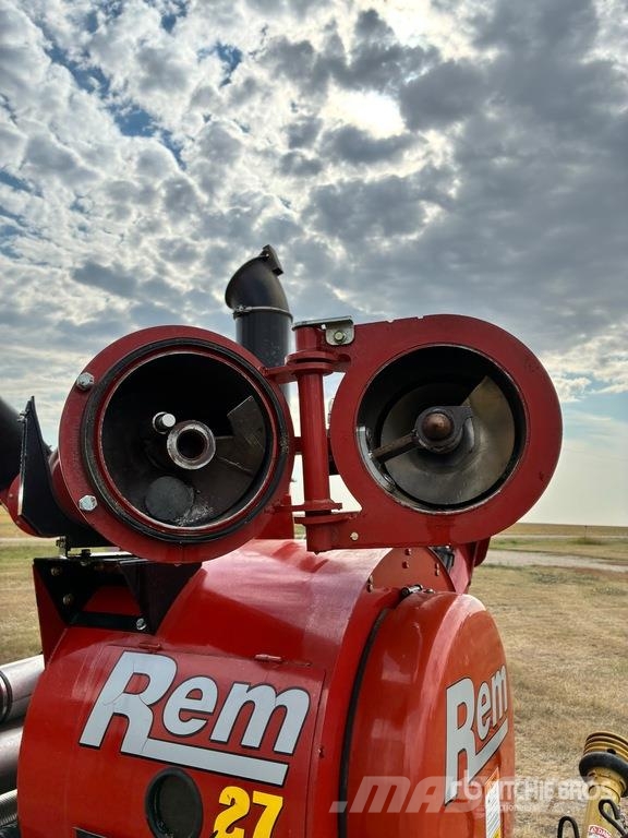 REM 2700 مجفف بذور
