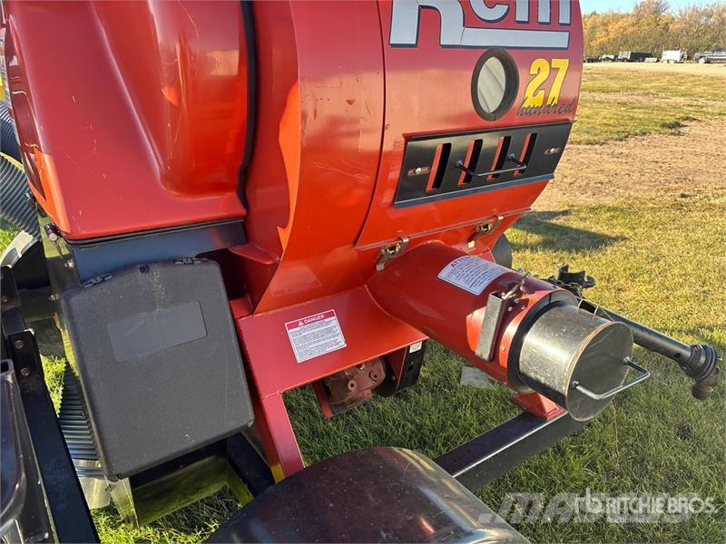 REM 2700 مجفف بذور