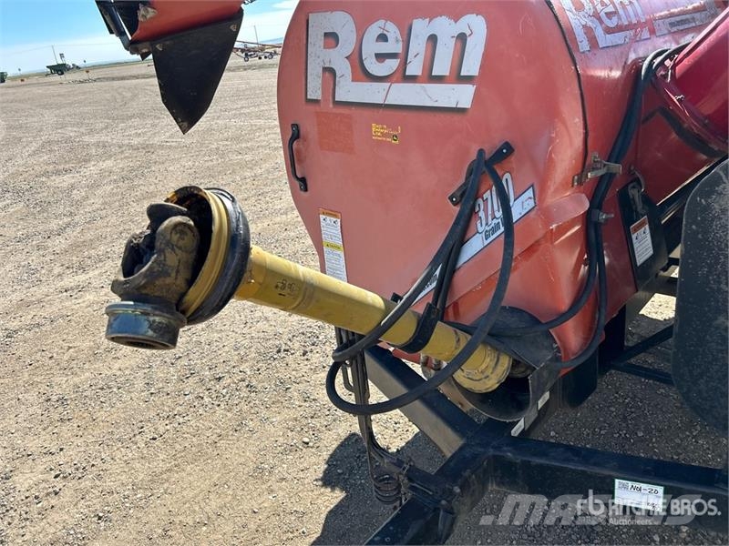 REM 3700 Secadoras de grano