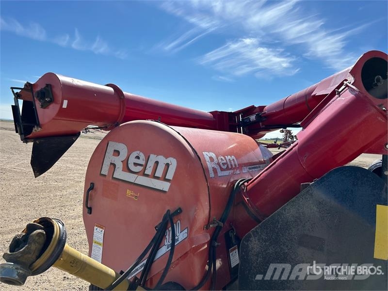REM 3700 Secadoras de grano