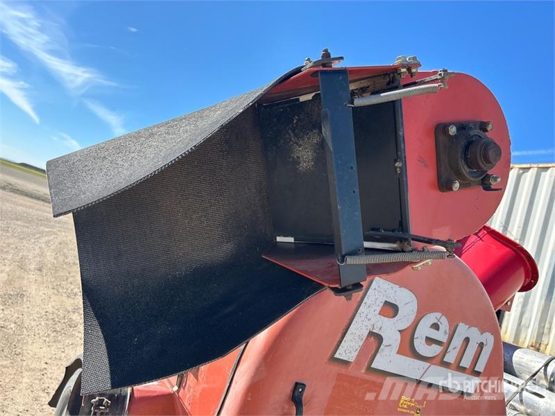 REM 3700 Secadoras de grano