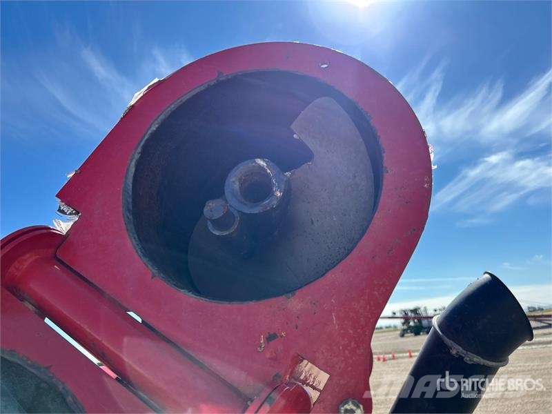 REM 3700 Secadoras de grano
