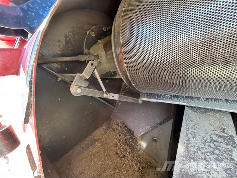 REM 3700 Secadoras de grano