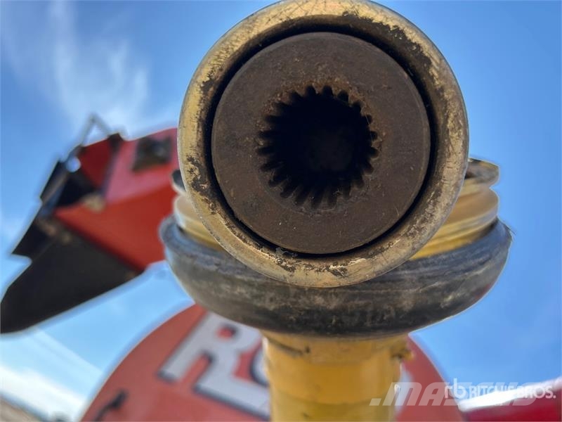 REM 3700 Secadoras de grano