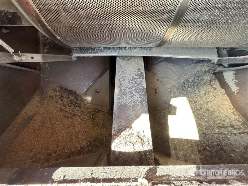 REM 3700 Secadoras de grano