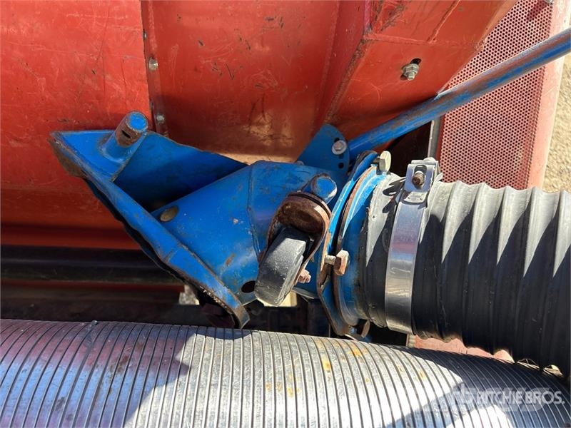 REM 3700 Secadoras de grano