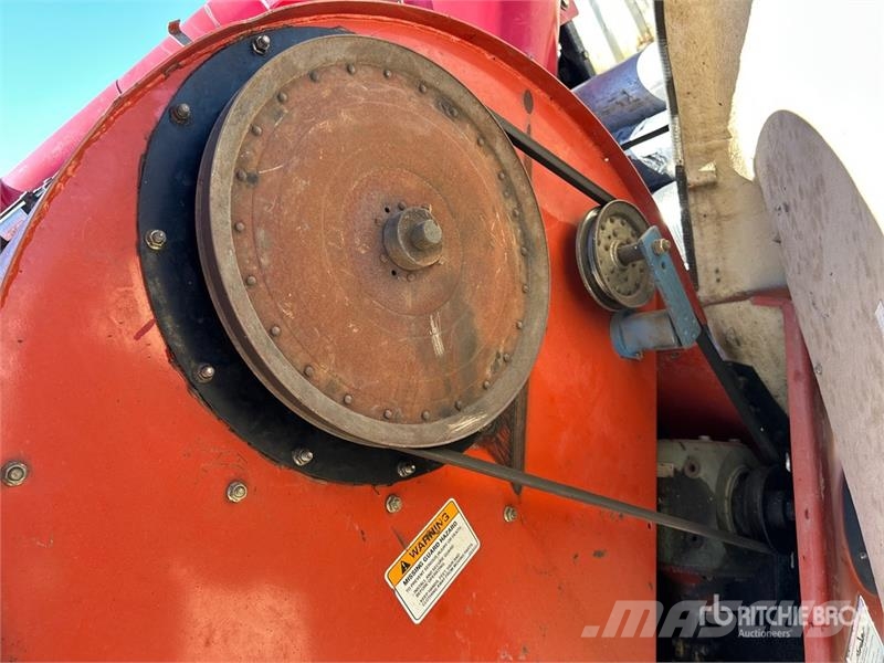 REM 3700 Secadoras de grano
